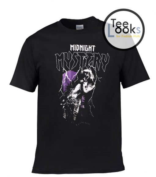 Midnight Mystery T-shirt