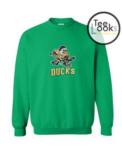 Mighty Duck Hockey Sweatshirt