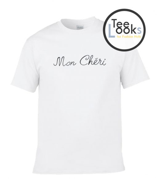 Mon Cheri T-shirt