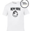 New York Smiley T-shirt