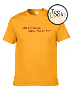 She Loves Me Lesbian T-shirt