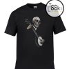 Skull Banjo Blues T-shirt