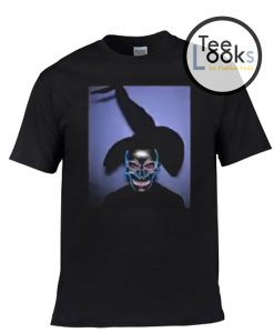 Skull Witch T-shirt