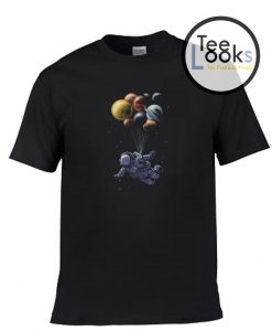 Space Traveler T-shirt