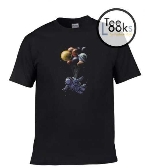 Space Traveler T-shirt