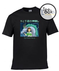 Spirited Away T-shirt