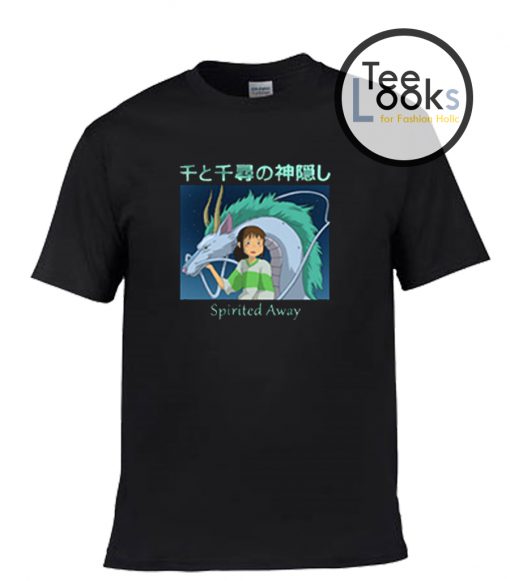 Spirited Away T-shirt