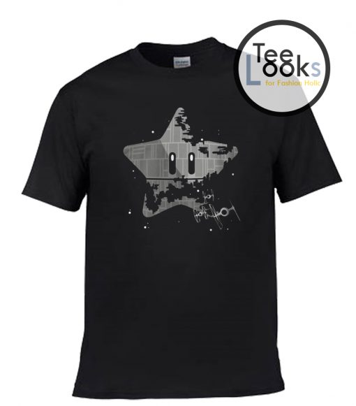 Super Death Star T-shirt