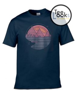 The Mountain Are Calling T-shirt