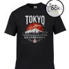 Tokyo I Cant Speak Japan T-shirt
