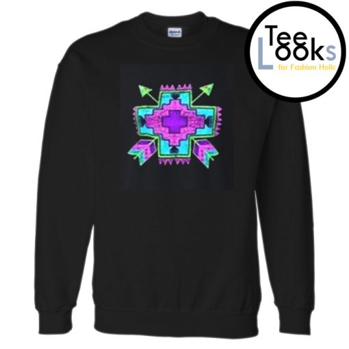 Tribal Sweatshirt