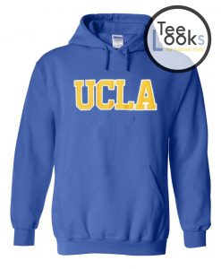 UCLA Logo Hoodie