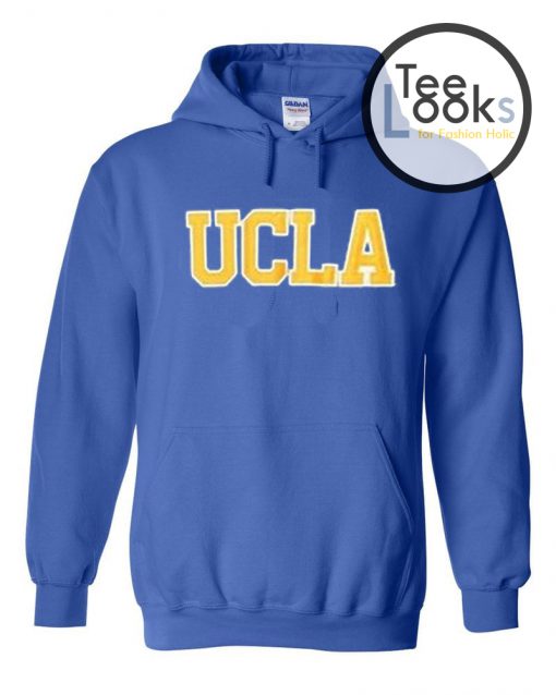 UCLA Logo Hoodie