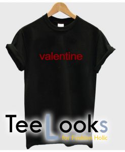 Valentine T-shirt