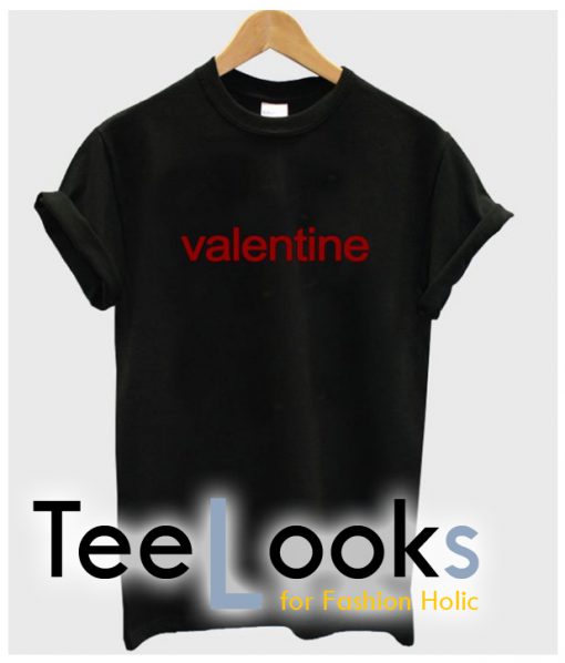 Valentine T-shirt