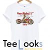 Van Halen World Tour 2012 T-shirt