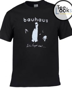 bauhaus T-shirt