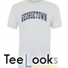 georgetown T-shirt