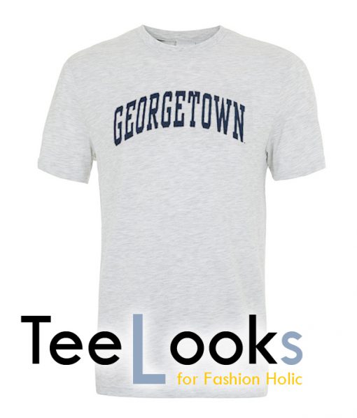 georgetown T-shirt