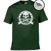 270 Rifle Skull T-shirt