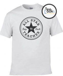 All StarTeacher T-shirt