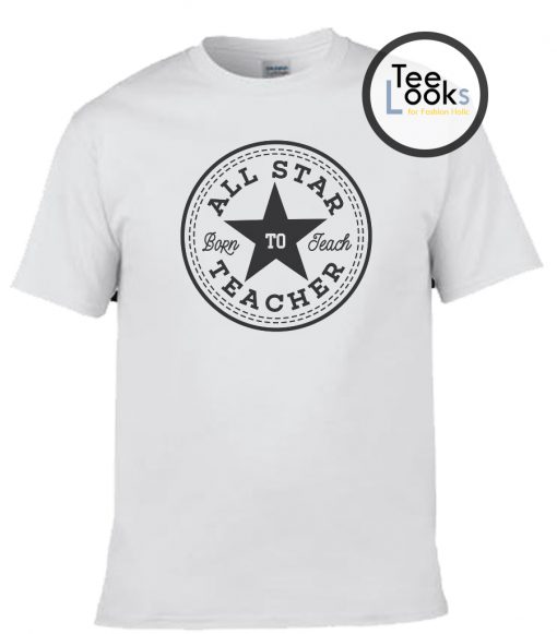 All StarTeacher T-shirt