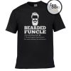 Bearded Funcle T-shirt
