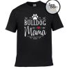 Buldog Mama T-shirt