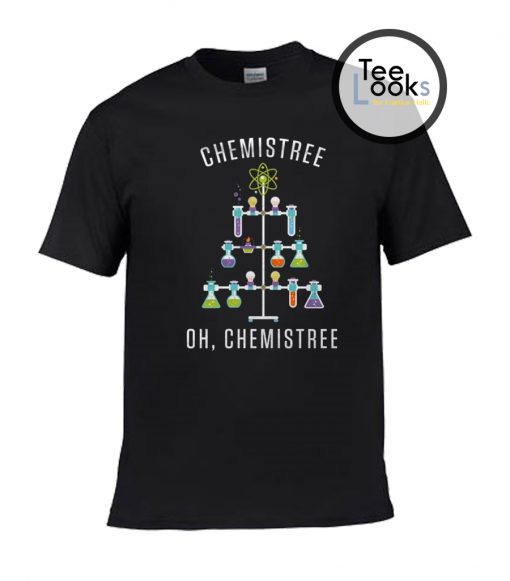 Chemistree T-shirt