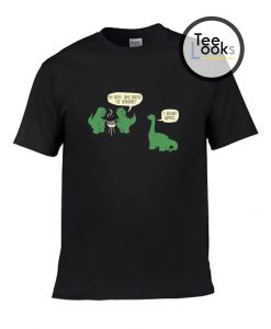 Dinosaurus BBQ T-shirt