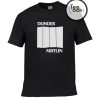 Dunder Mifflin black T-shirt