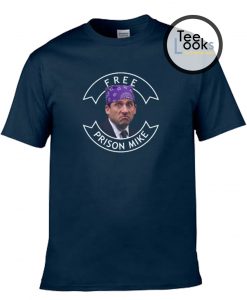 Free Prison Mike T-shirt