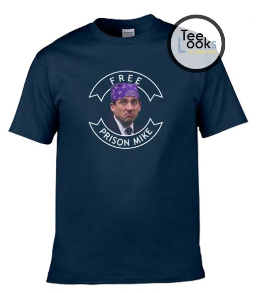 Free Prison Mike T-shirt