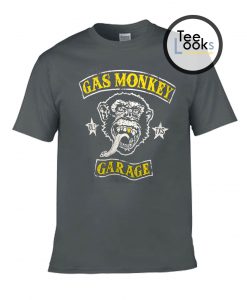 Gas Monkey Garage T-Shirt