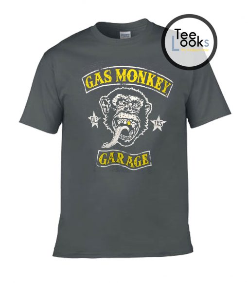 Gas Monkey Garage T-Shirt