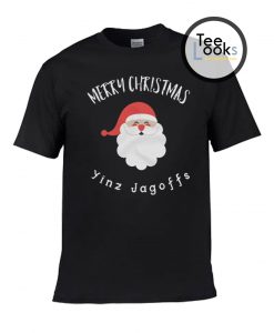 Merry Christmas Yinz Jagoffs Tshirt