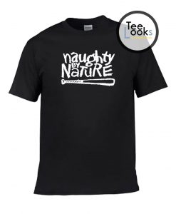 Naughty By Nature T-shirt