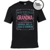 Proud To Be Grandma T-shirt