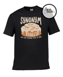 Synonym Rolls T-shirt