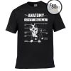 The Anatomy Pit Bull T-shirt