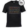 Time Circuit Back to the Future T-shirt