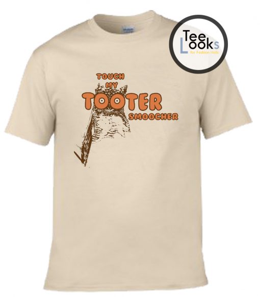 Touch MyTooter T-shirt