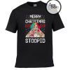 Ugly Christmas Tekashi69 T-shirt