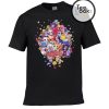 Undertale All Characters T-shirt