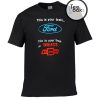 VTG 80s Pro Ford Loyalty T-Shirt