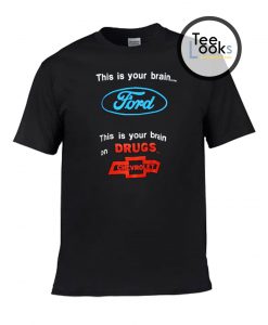 VTG 80s Pro Ford Loyalty T-Shirt