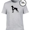 Vizsla Heart Dog T-Shirt