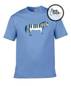 Zebra MusicT-shirt