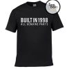 1998 21st Birthday T-Shirt