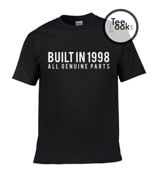 1998 21st Birthday T-Shirt